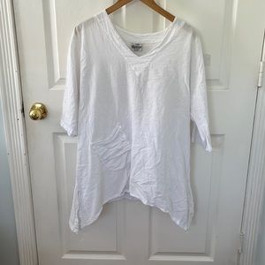 NWT 100% cotton shirt